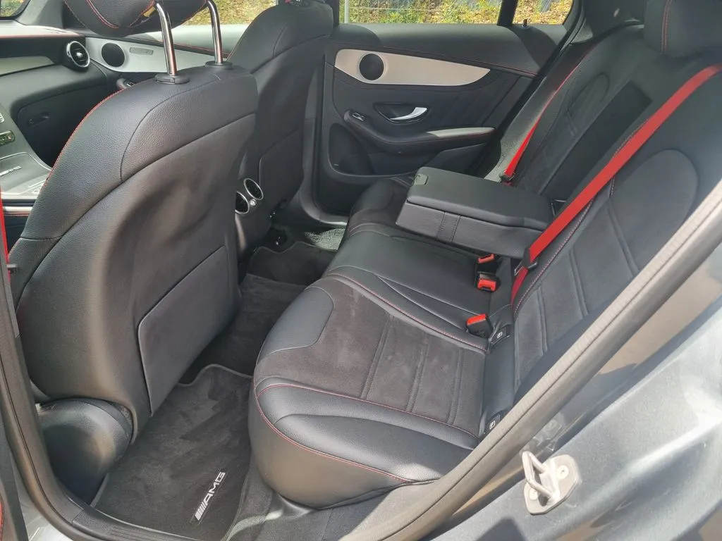 Mercedes-Benz GLC 43 AMG 4Matic · Pano · AHK · Standheizung – Bild 8