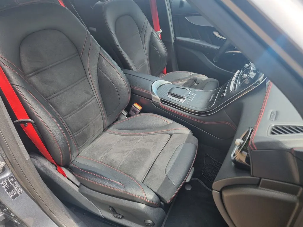 Mercedes-Benz GLC 43 AMG 4Matic · Pano · AHK · Standheizung – Bild 9
