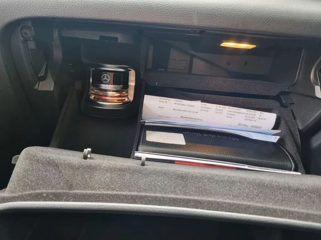 Mercedes-Benz GLC 43 AMG 4Matic · Pano · AHK · Standheizung – Bild 18
