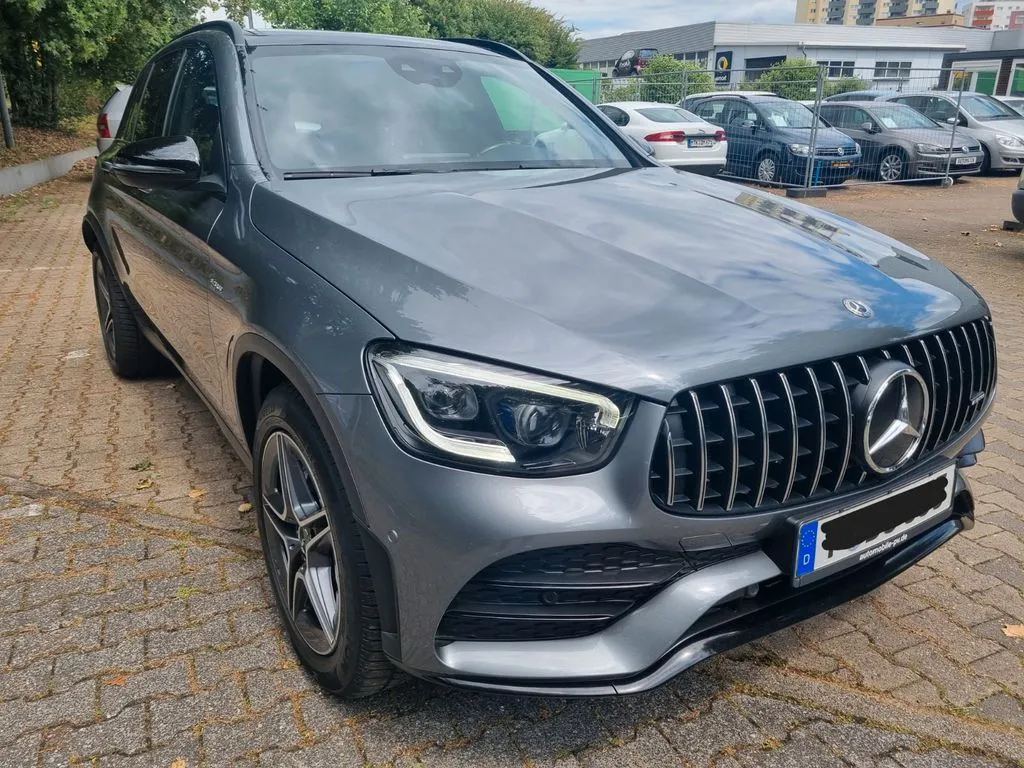 Mercedes-Benz GLC 43 AMG 4Matic · Pano · AHK · Standheizung – Bild 2