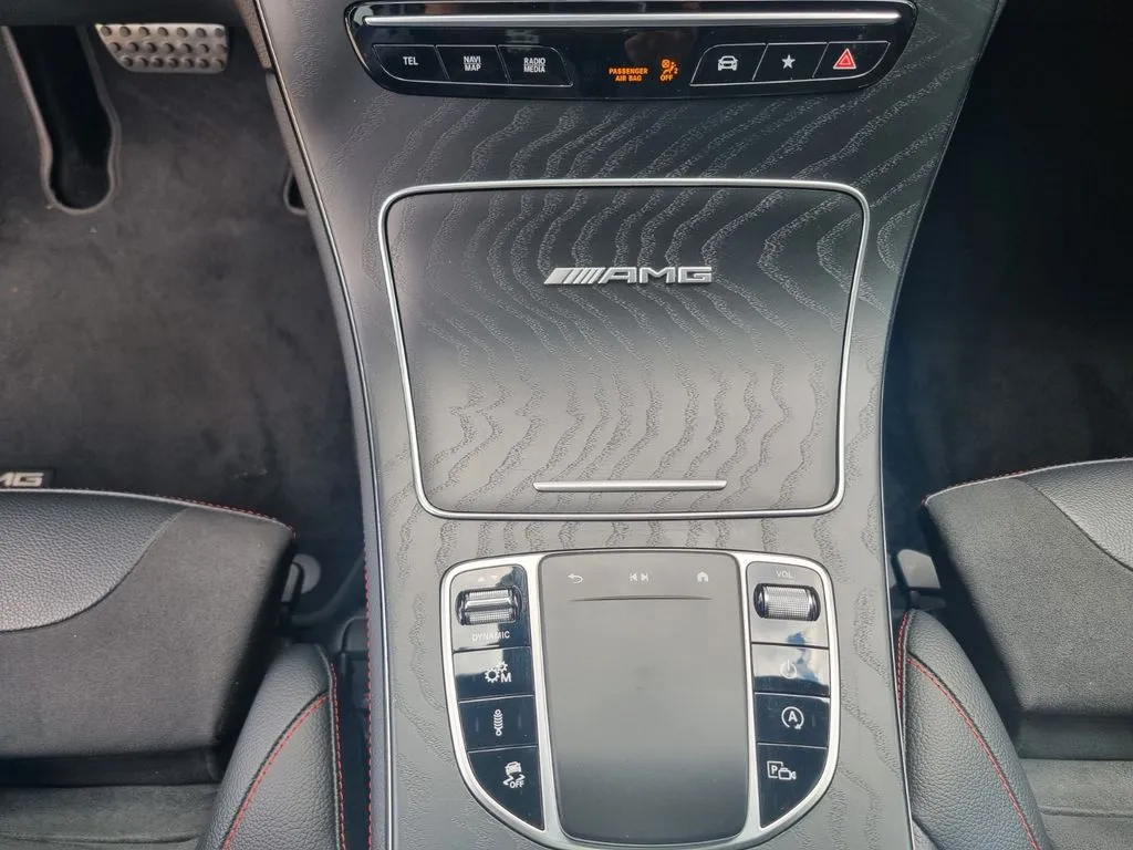 Mercedes-Benz GLC 43 AMG 4Matic · Pano · AHK · Standheizung – Bild 15