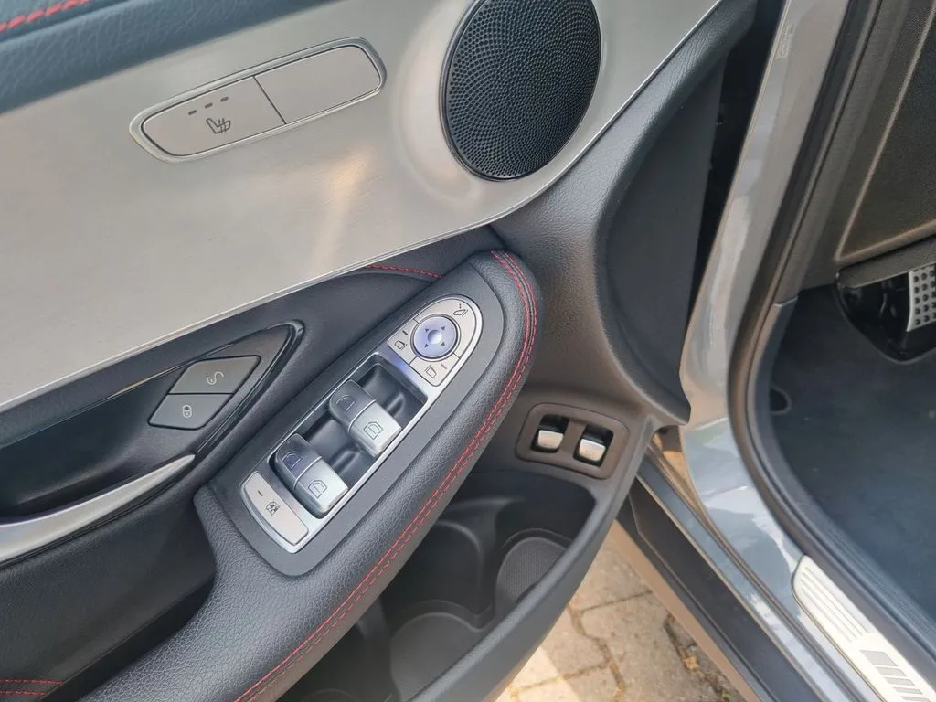 Mercedes-Benz GLC 43 AMG 4Matic · Pano · AHK · Standheizung – Bild 7