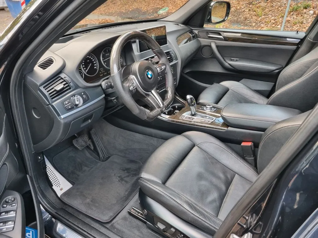 BMW X3 xDrive 30 d · Voll · Sport-Paket M / M-Technic – Bild 7