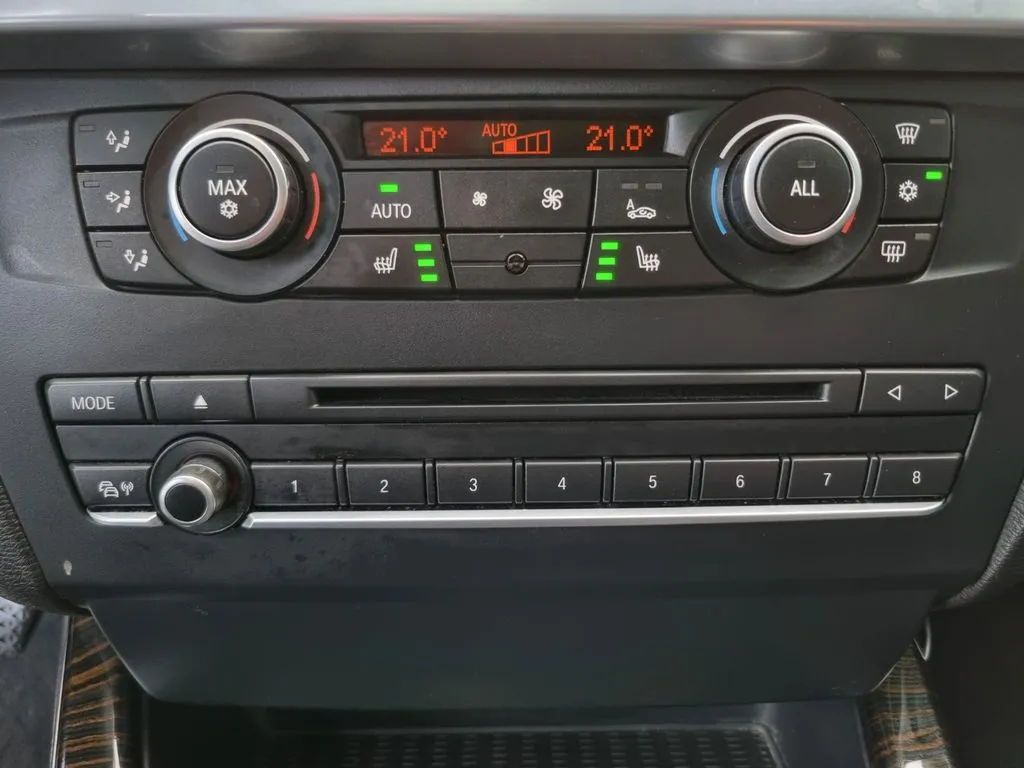 BMW X3 xDrive 30 d · Voll · Sport-Paket M / M-Technic – Bild 12
