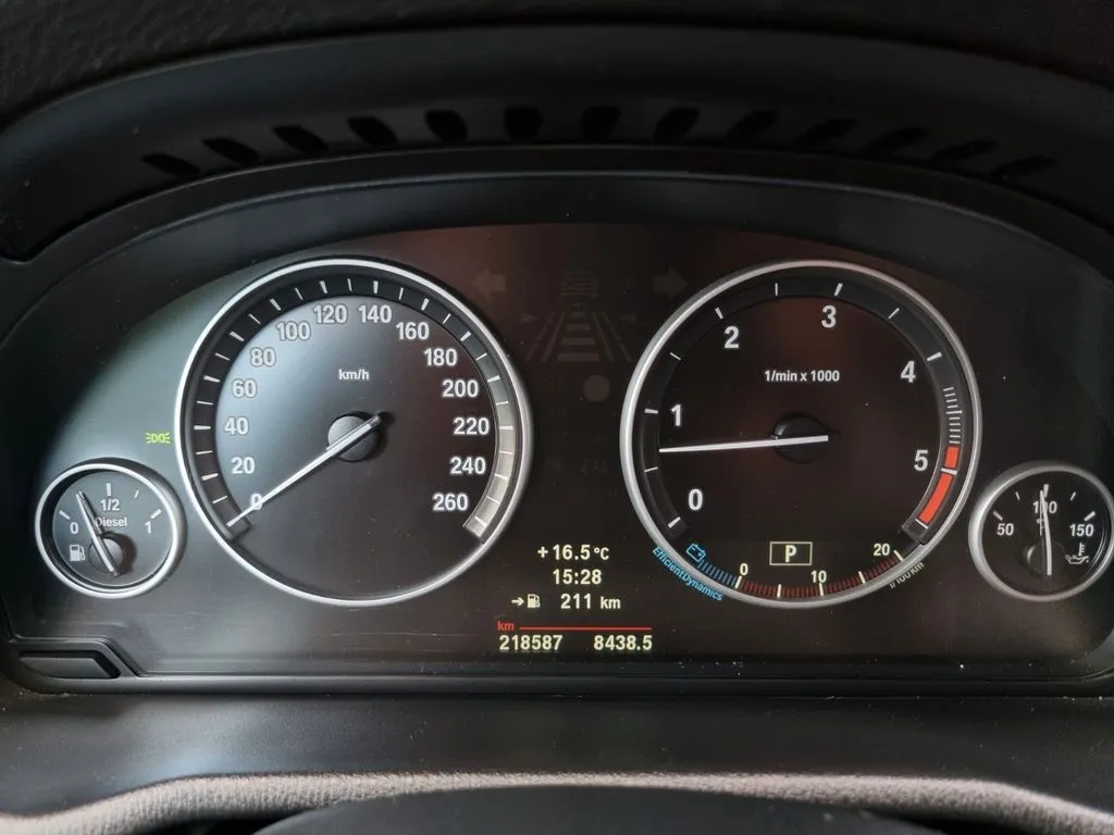 BMW X3 xDrive 30 d · Voll · Sport-Paket M / M-Technic – Bild 16