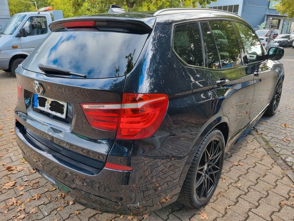 BMW X3 xDrive 30 d · Voll · Sport-Paket M / M-Technic – Bild 3