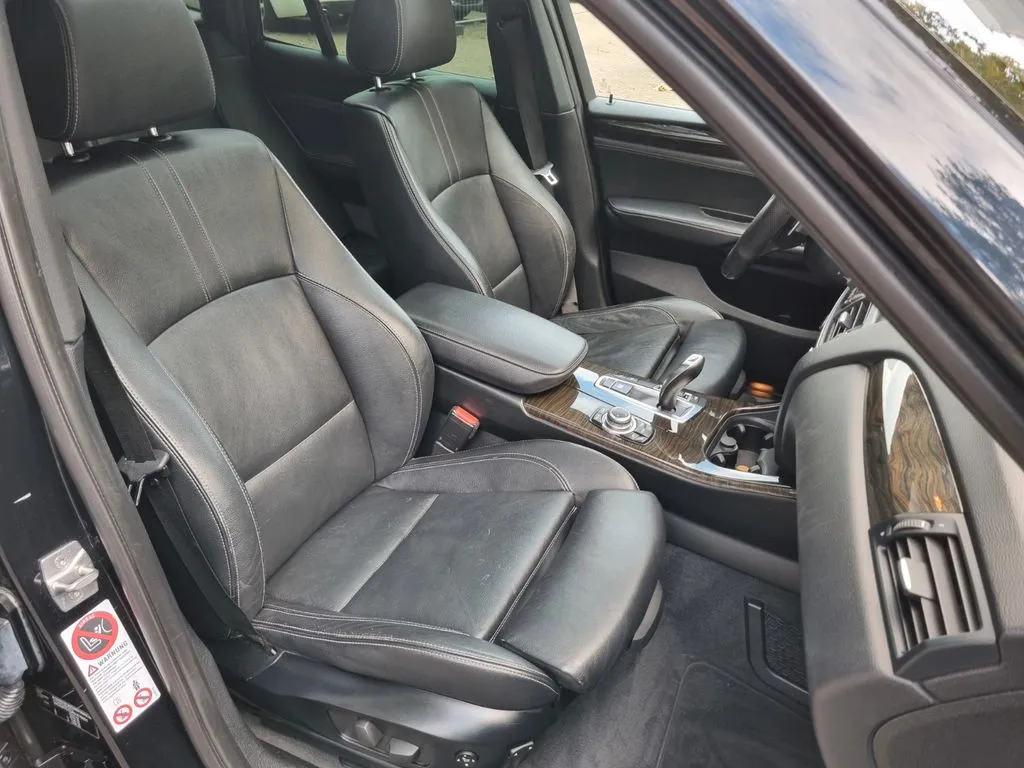 BMW X3 xDrive 30 d · Voll · Sport-Paket M / M-Technic – Bild 9