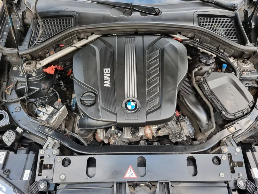 BMW X3 xDrive 30 d · Voll · Sport-Paket M / M-Technic – Bild 21