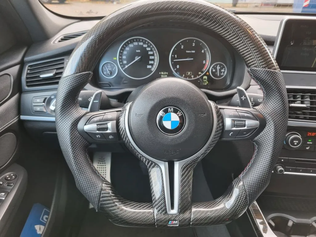 BMW X3 xDrive 30 d · Voll · Sport-Paket M / M-Technic – Bild 10