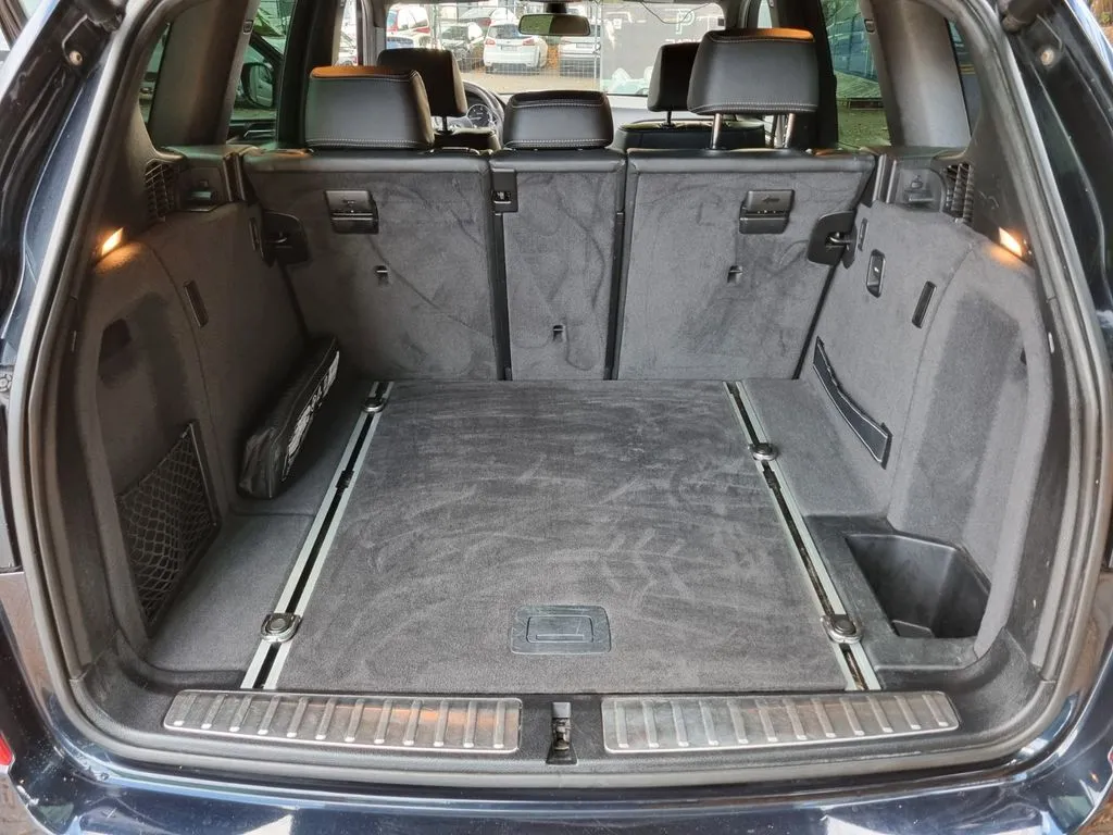 BMW X3 xDrive 30 d · Voll · Sport-Paket M / M-Technic – Bild 20