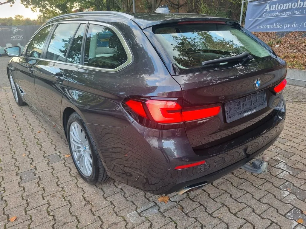 BMW 530 530d xDrive · Sport · Laser · HUD · Leder · 1. Hand – Bild 4