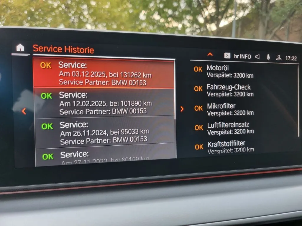 BMW 530 530d xDrive · Sport · Laser · HUD · Leder · 1. Hand – Bild 16