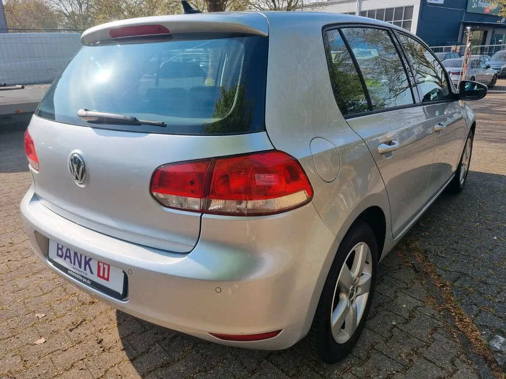 VW Golf VI Comfortline · DSG · Navi · Leder · RFK · PDC · Carpl – Bild 3