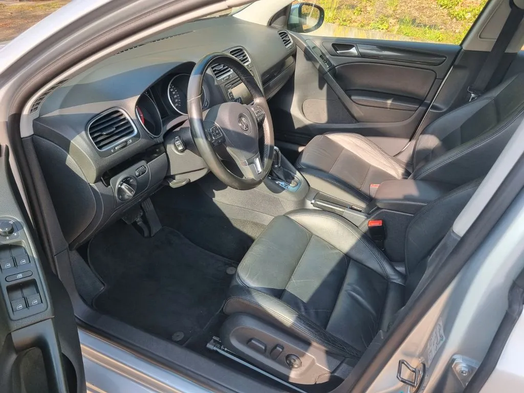 VW Golf VI Comfortline · DSG · Navi · Leder · RFK · PDC · Carpl – Bild 5