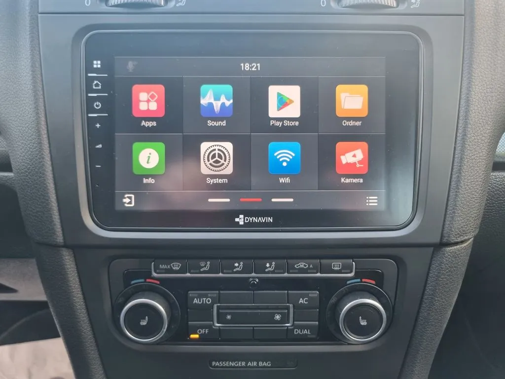 VW Golf VI Comfortline · DSG · Navi · Leder · RFK · PDC · Carpl – Bild 12