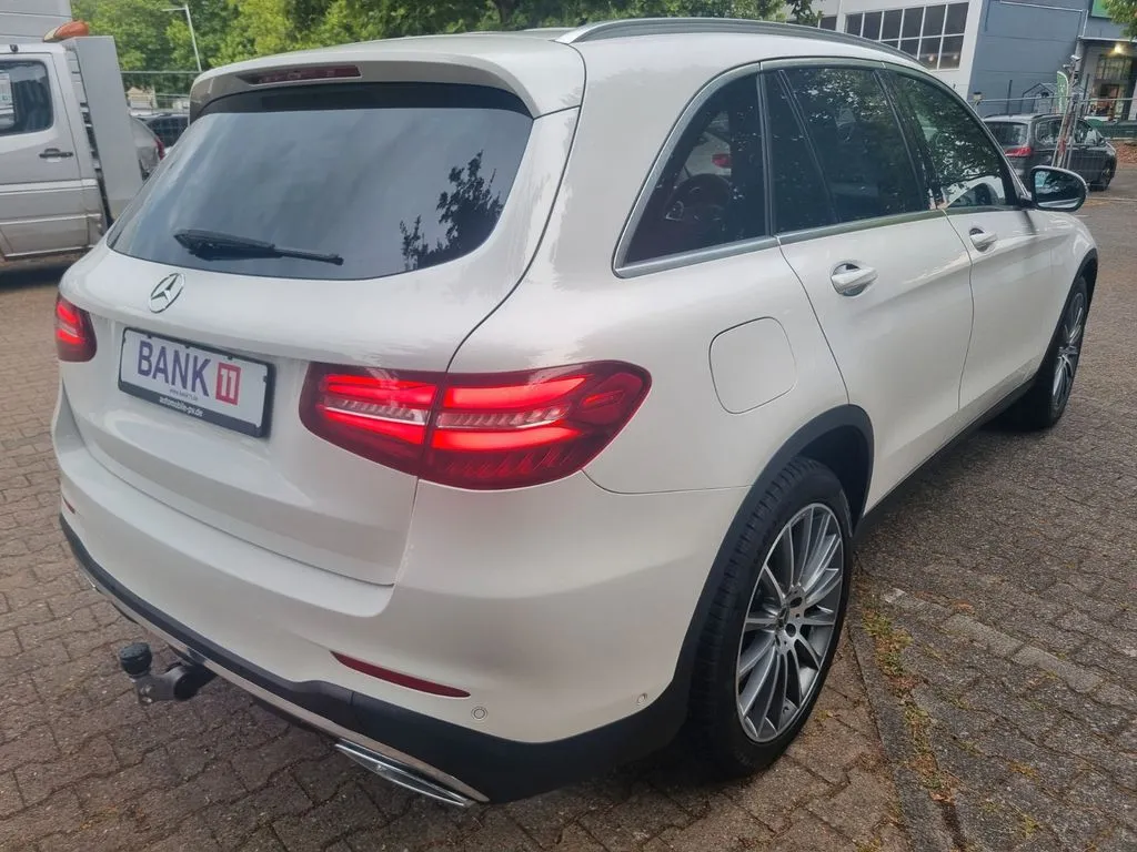 Mercedes-Benz GLC 250 GLC 250 d 4Matic · Pano · Leder · LED · AMG Line · AHK – Bild 3
