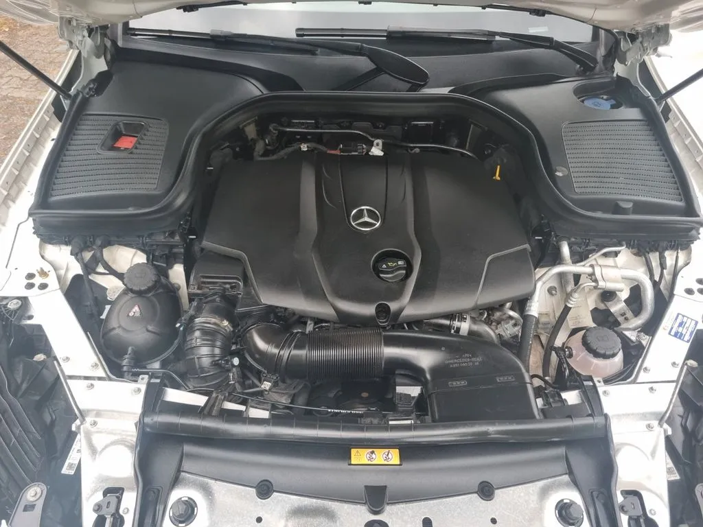 Mercedes-Benz GLC 250 GLC 250 d 4Matic · Pano · Leder · LED · AMG Line · AHK – Bild 22