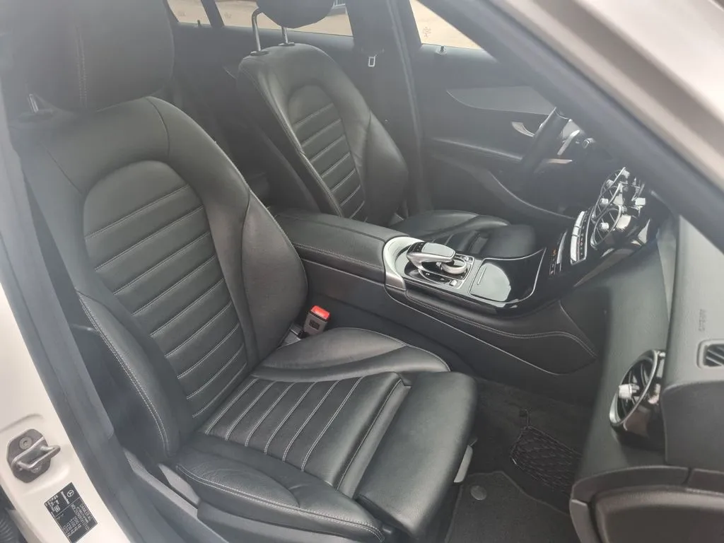 Mercedes-Benz GLC 250 GLC 250 d 4Matic · Pano · Leder · LED · AMG Line · AHK – Bild 11