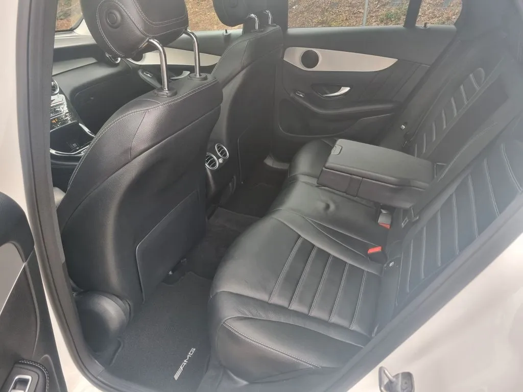 Mercedes-Benz GLC 250 GLC 250 d 4Matic · Pano · Leder · LED · AMG Line · AHK – Bild 8