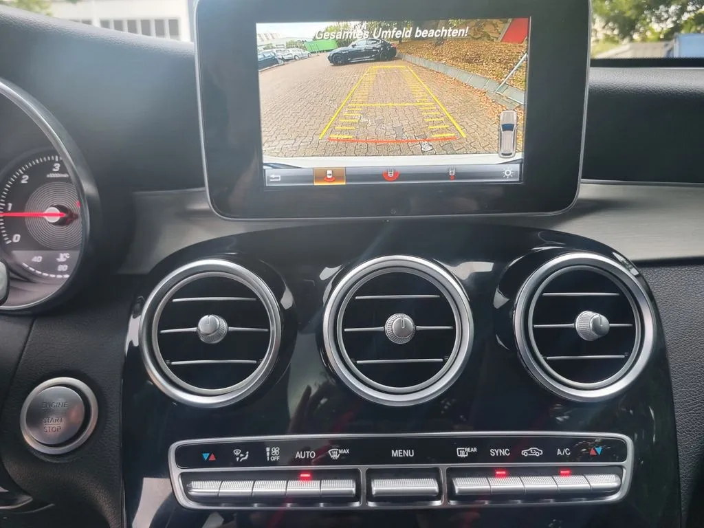 Mercedes-Benz GLC 250 GLC 250 d 4Matic · Pano · Leder · LED · AMG Line · AHK – Bild 13