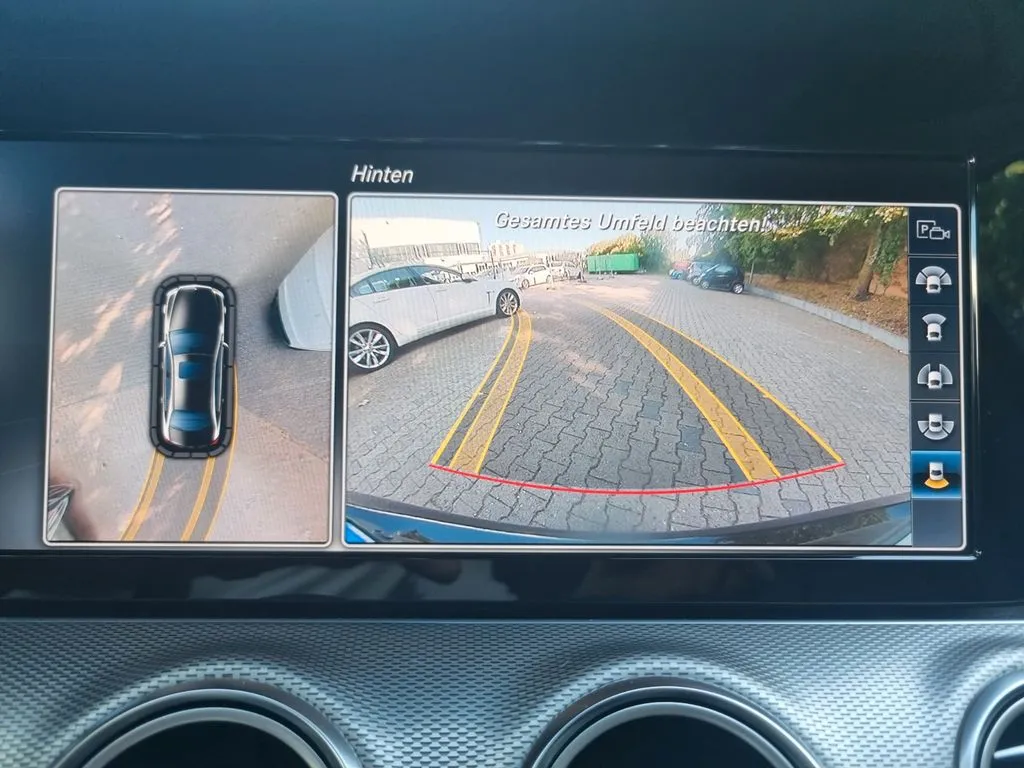 Mercedes-Benz E 220 E 220d Autom. · Exclusive · Navi · Kam · Sitzh · Standh – Bild 17