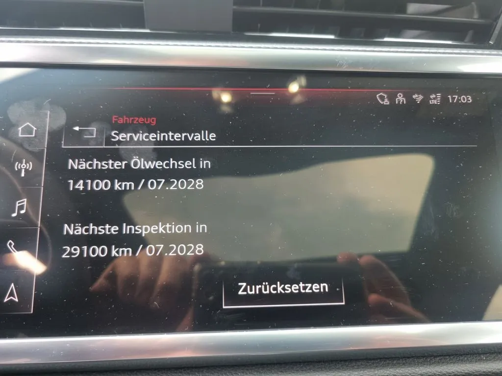 Audi Q3 Sportback 40 TDI quattro S line · LED · Pano · Auto – Bild 17