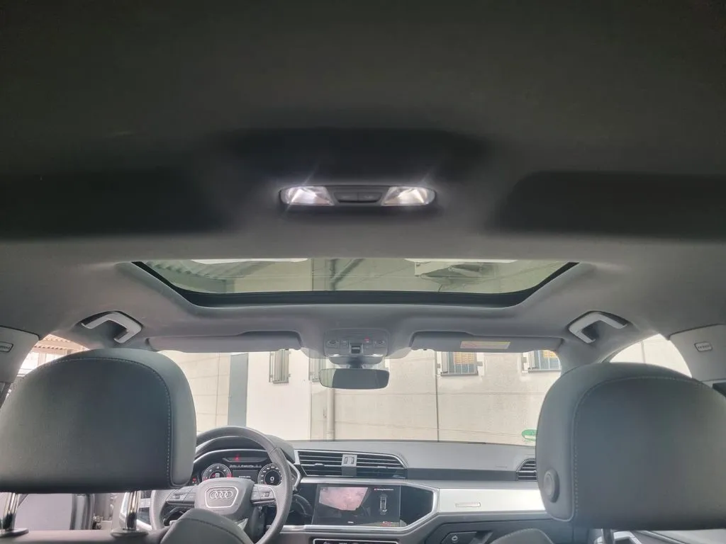 Audi Q3 Sportback 40 TDI quattro S line · LED · Pano · Auto – Bild 10
