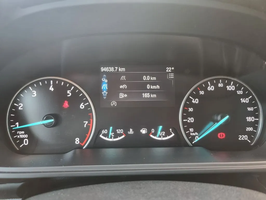 Ford EcoSport ST-Line · Navi · Sitzh · PDC · BT · DAB · Bang & Ol – Bild 16
