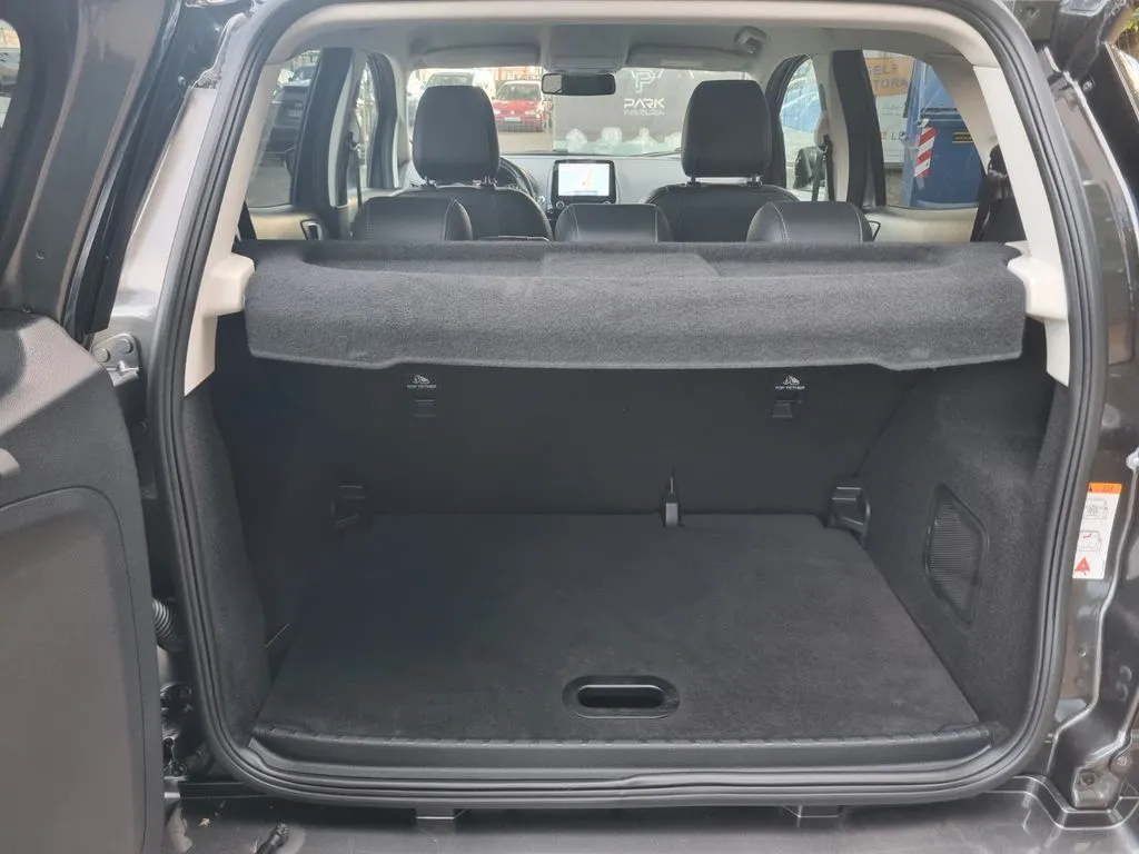 Ford EcoSport ST-Line · Navi · Sitzh · PDC · BT · DAB · Bang & Ol – Bild 10