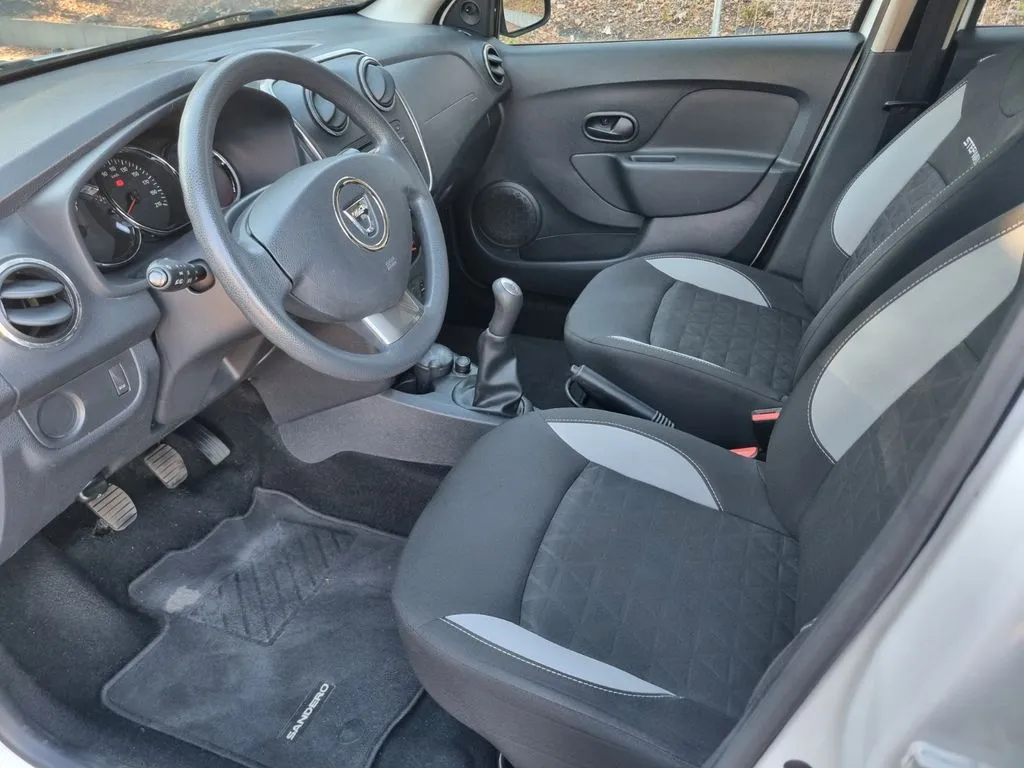 Dacia Sandero II Stepway Ambiance · Klima · EFH · Garantie – Bild 7