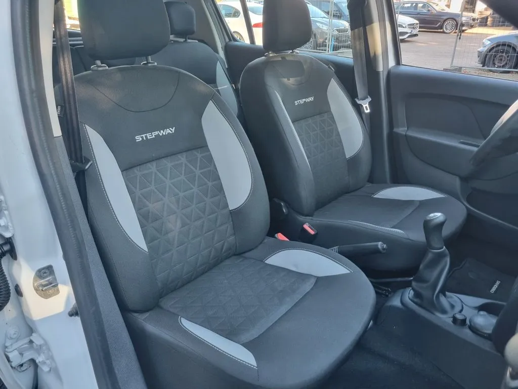 Dacia Sandero II Stepway Ambiance · Klima · EFH · Garantie – Bild 11