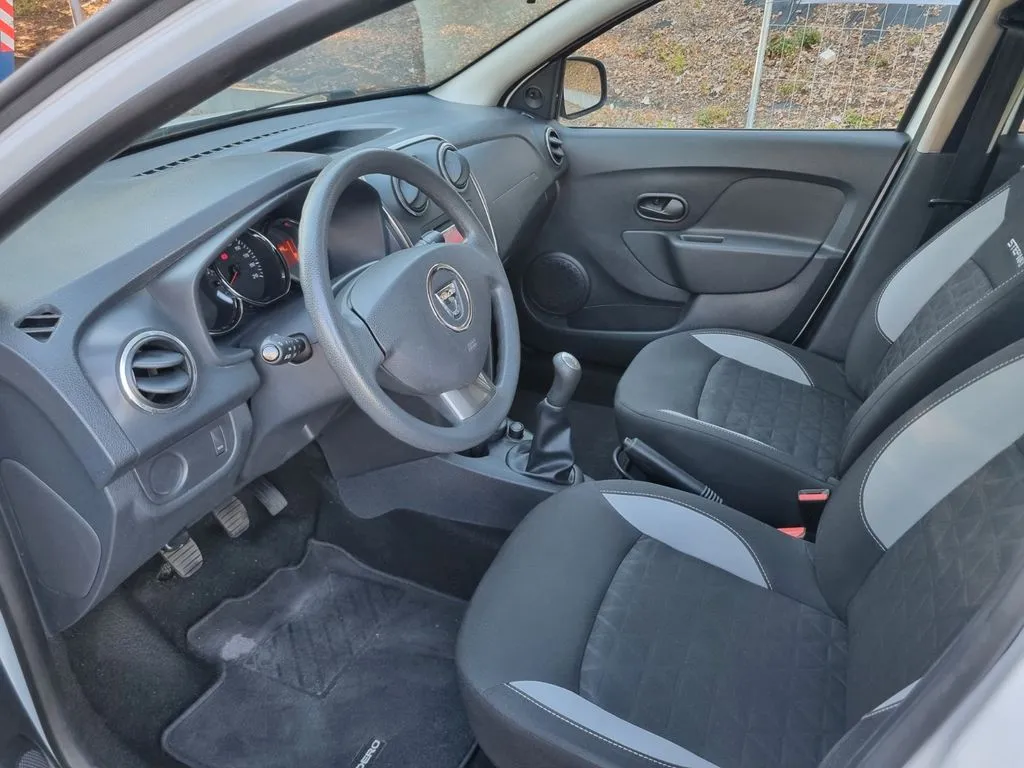 Dacia Sandero II Stepway Ambiance · Klima · EFH · Garantie – Bild 8