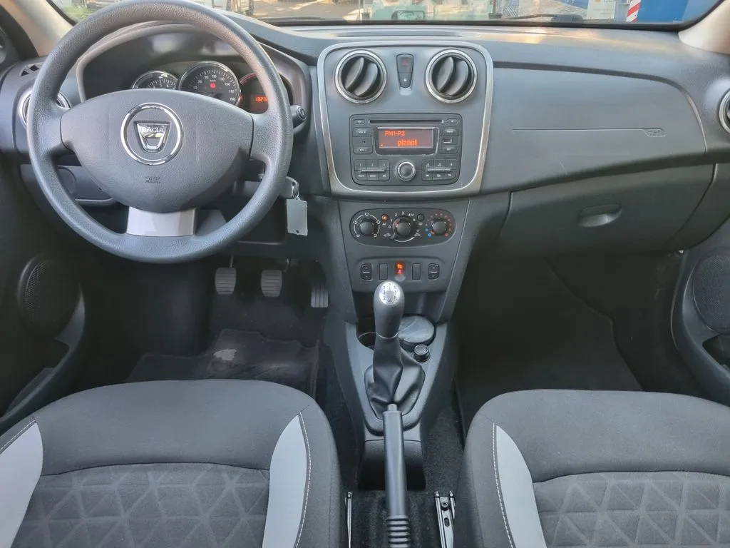 Dacia Sandero II Stepway Ambiance · Klima · EFH · Garantie – Bild 12