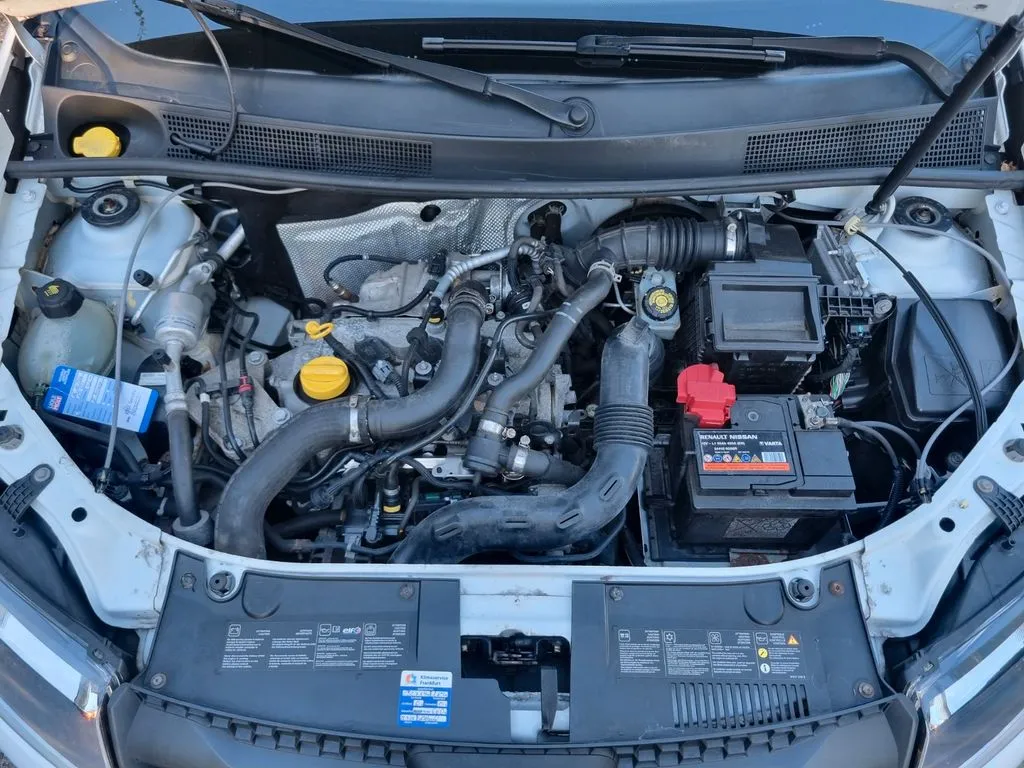 Dacia Sandero II Stepway Ambiance · Klima · EFH · Garantie – Bild 17