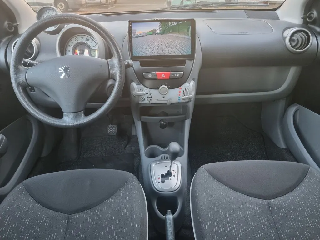 Peugeot 107 Filou · Autom. · Klima · EFH · Carpl.Display · Kamera – Bild 10