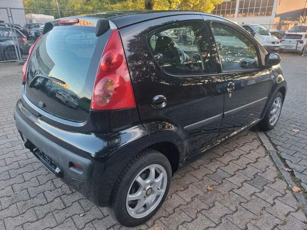 Peugeot 107 Filou · Autom. · Klima · EFH · Carpl.Display · Kamera – Bild 4