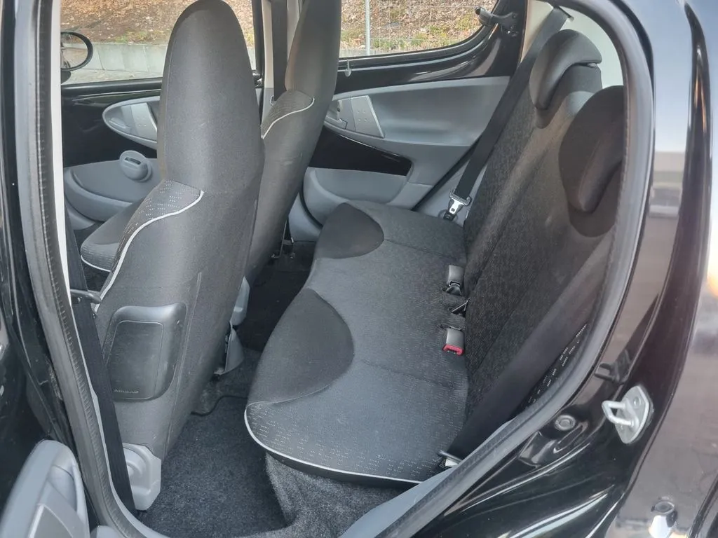 Peugeot 107 Filou · Autom. · Klima · EFH · Carpl.Display · Kamera – Bild 8
