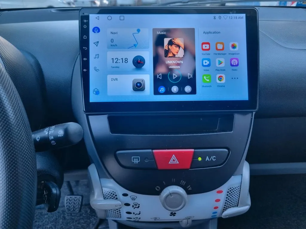 Peugeot 107 Filou · Autom. · Klima · EFH · Carpl.Display · Kamera – Bild 11